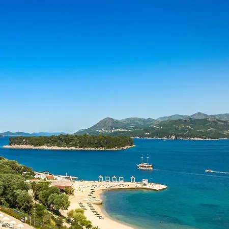 Sunny By Valamar فندق دوبروفينك